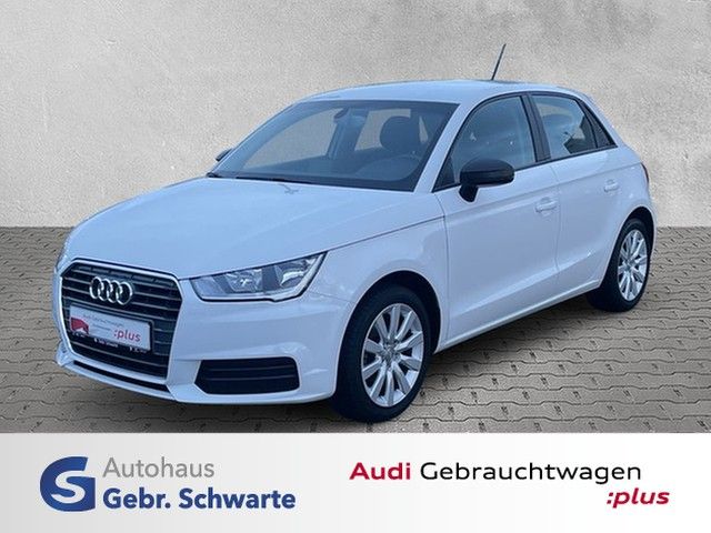 Audi A1 Sportback 1.0 TFSI ultra LM16 NAVI PDC TEMP 