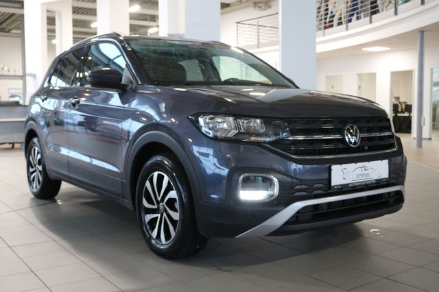 Volkswagen T-Cross 1.0 TSI Active /AHK/ACC/Navi/Kamera/