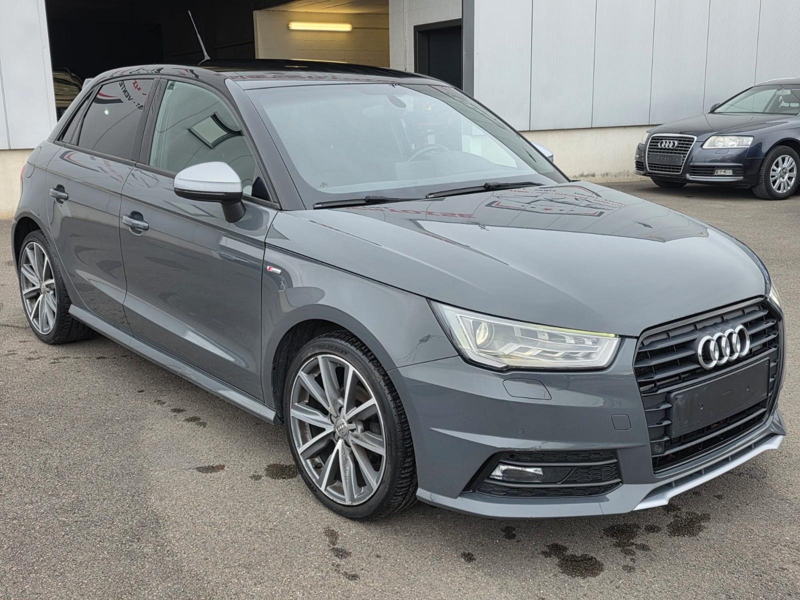 Audi A1