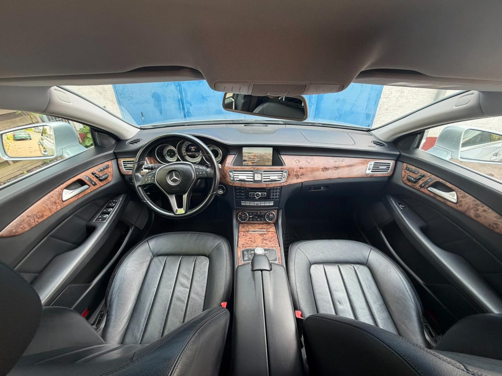 Mercedes-Benz CLS 350 CDI*KLI*MULTI*NAVI*PDC*TÜV*