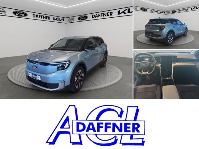 Ford Explorer AWD totWinkelASS Kamera SpurhalteASS