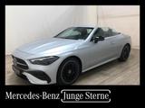 Mercedes-Benz CLE 200 Cabrio AMG AMG+MBUX+Burm+Night+Wide+Cam - silberne Mercedes-Benz CLE 200