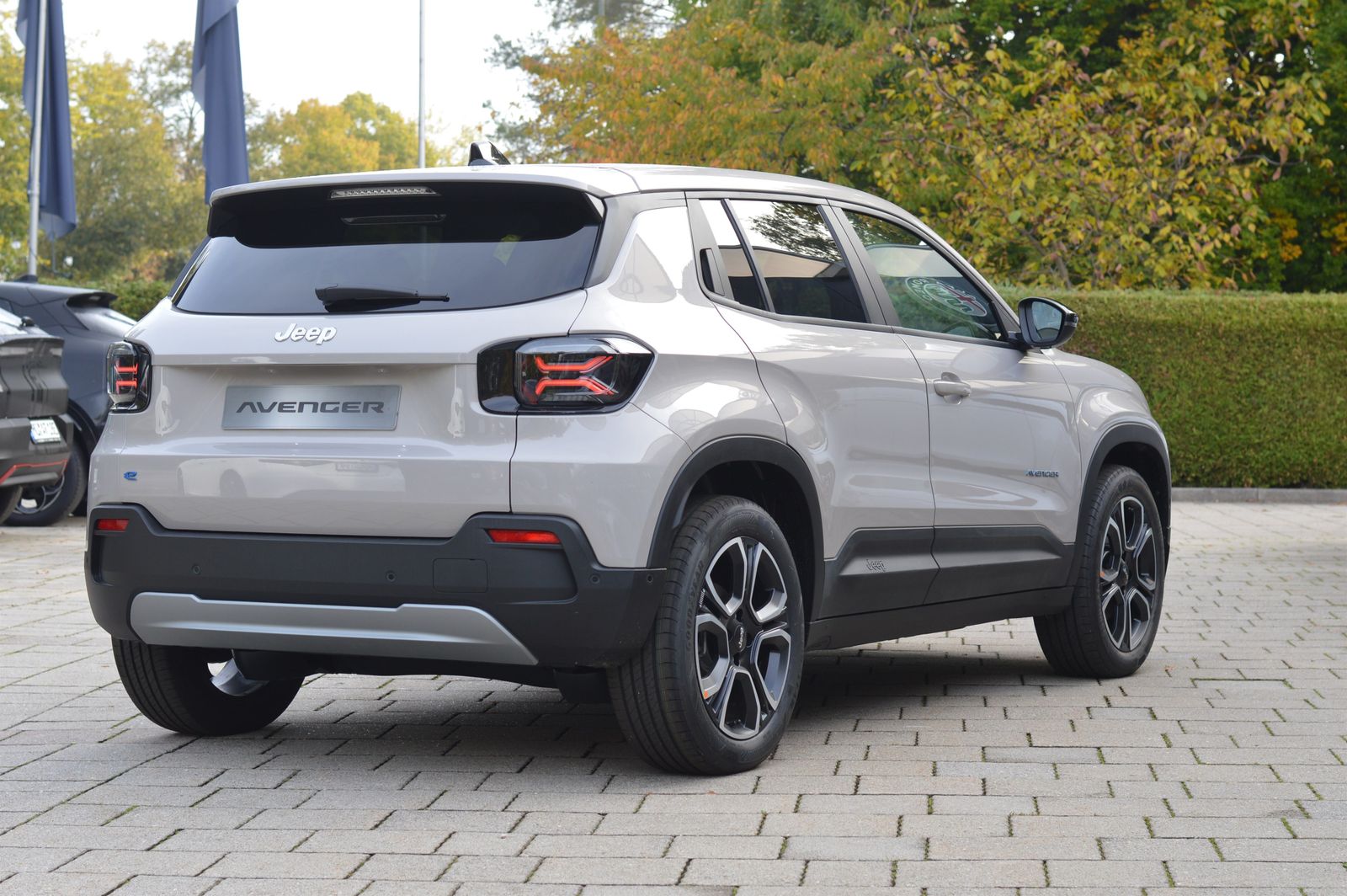 Jeep Avenger - Bild 4