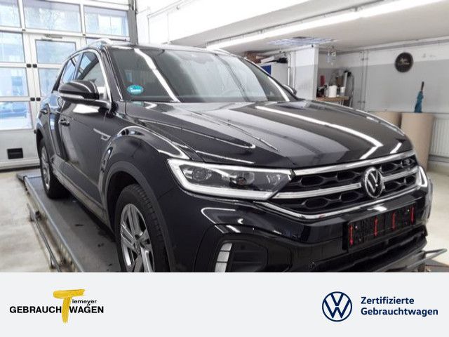 Volkswagen T-Roc 2.0 TSI DSG 4M R-LINE LEDER PANO ST.HEIZ A