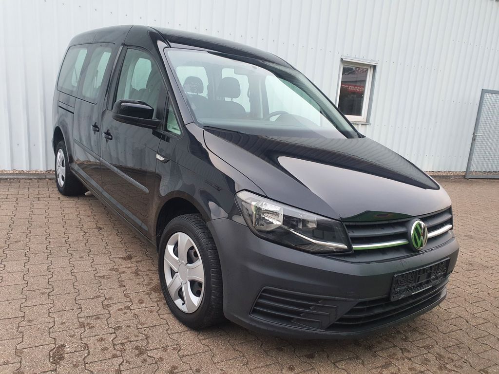 Image of Volkswagen Caddy