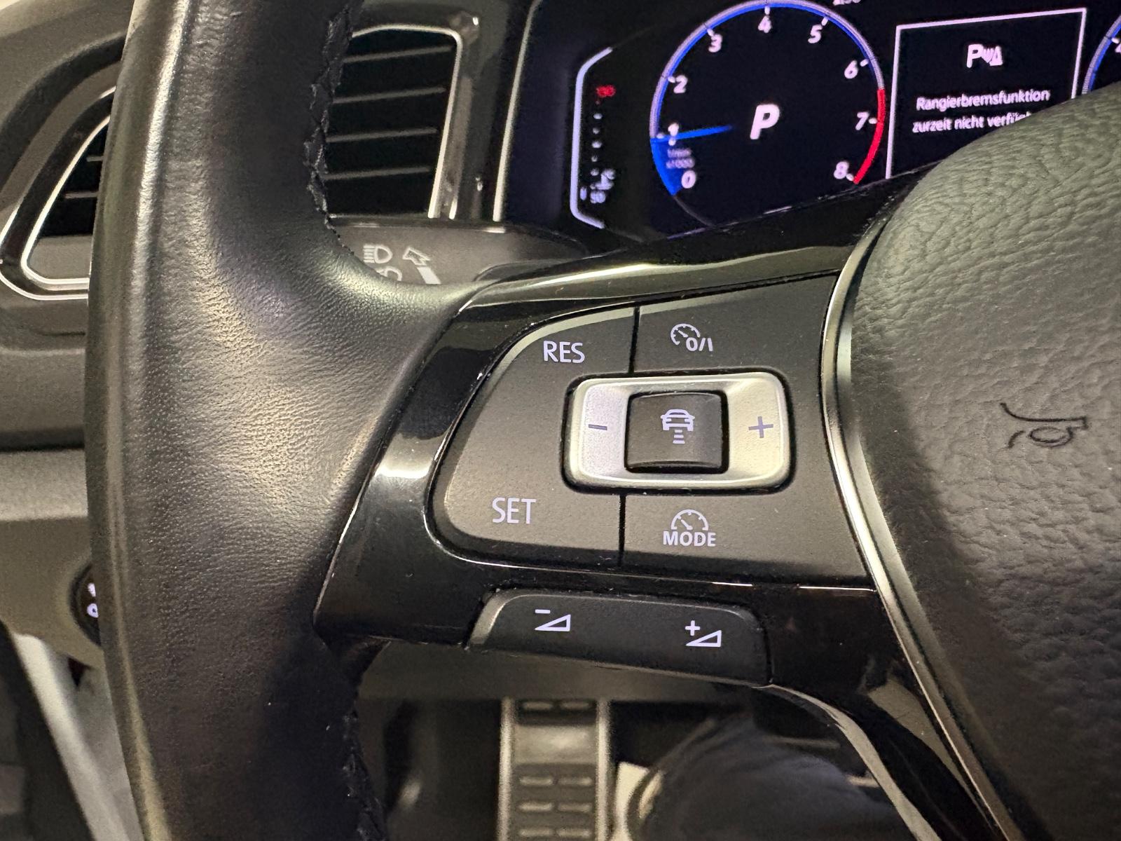 Volkswagen T-Roc Sport 4Motion | 2Hand | AHK | DSG