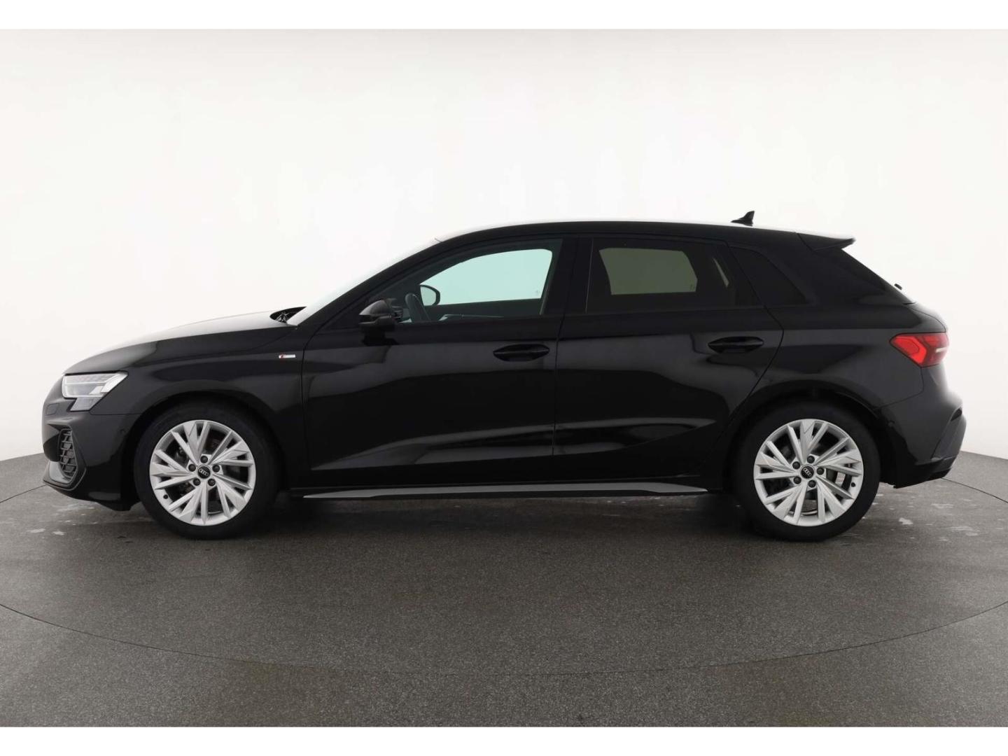 Audi A3 Sportback 35 TDI S line S-Tronic NAV/RFK/ACC, миниатюра 5