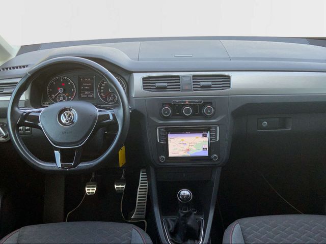 Caddy Join 2.0 TDI KLIMA NAVI,SHZ,RFK
