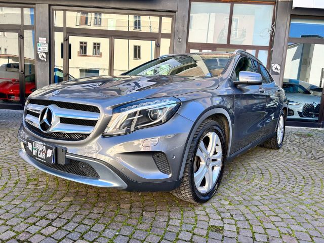 Mercedes-Benz Mercedes-benz GLA 200 GLA 220 d Automatic 4Matic