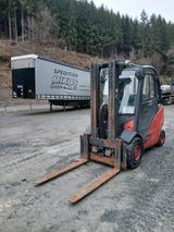 Linde H 30 D ** Triplex / Kabine / Diesel ** - Linde H30D