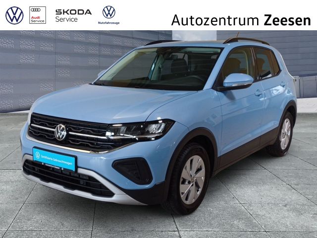 Volkswagen T-Cross 1.0 TSI Life+SHZ+USB+DAB+BAA+EPH+MAL+RS+