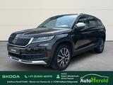 Skoda Kodiaq Scout 4x4 Scheckheftgepflegt - Skoda Kodiaq: Scout
