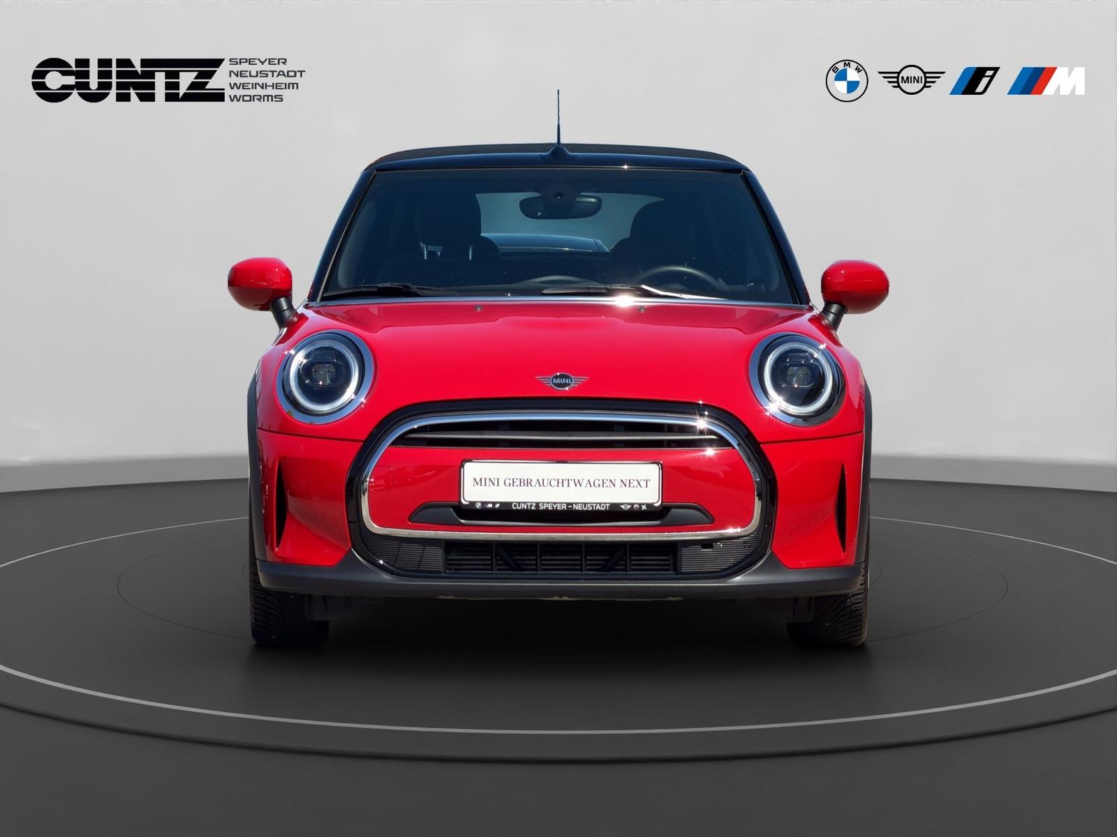 MINI Cooper Cabrio LED-Scheinwerfer PDC hinten Klimaa
