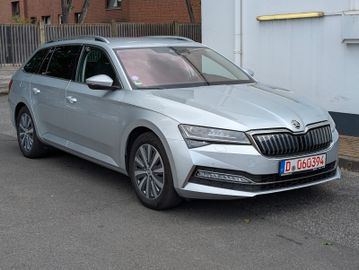 Skoda Superb - 8