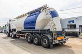 Feldbinder EUT 40.3- 40.000 L CEMENT/CIMENT/ZEMENT - Feldbinder Silo