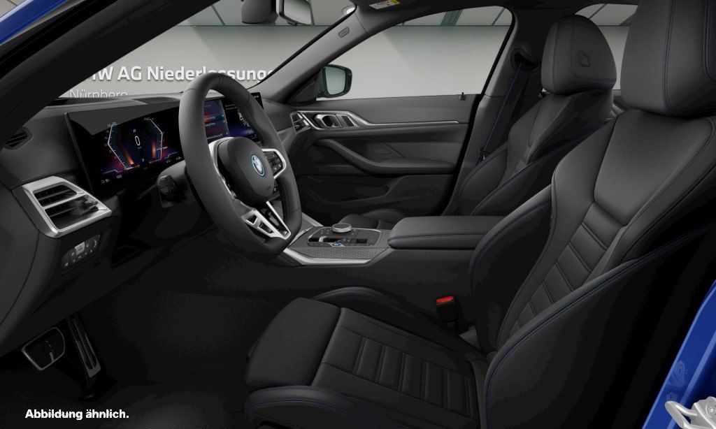 BMW i4 - Bild 8