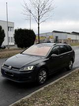 Volkswagen Vw Golf 7 Variant VOLL-GÜNSTIG ABGEGEBEN - Volkswagen Golf: Günstig