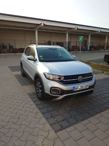 Volkswagen T-Cross 1.0 TSI Active | AHK | Gar. | Parkpilot