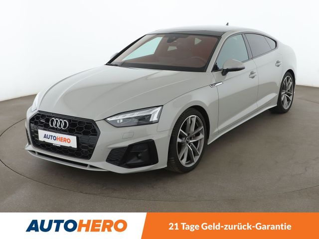 Audi A5 Sportback 40 TDI quattro S line Aut.*NAVI*360