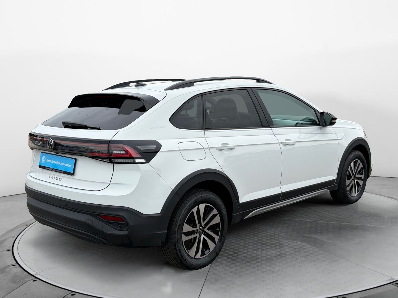 Volkswagen Taigo - Bild 9