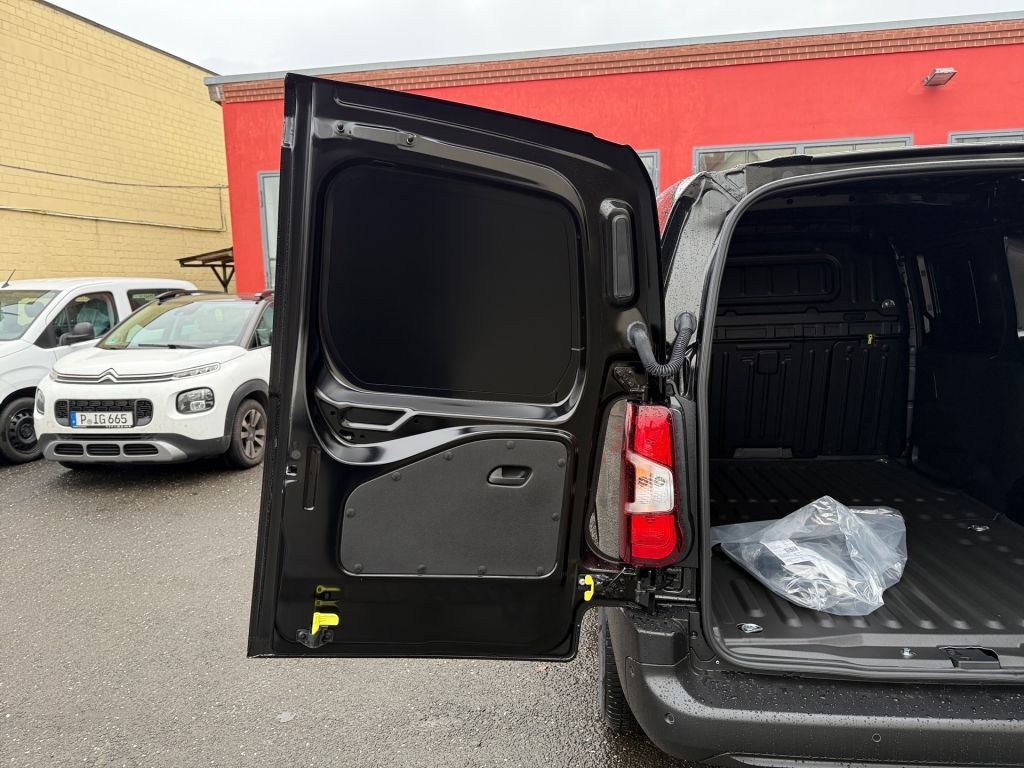 Fahrzeugabbildung Citroën Berlingo 1.5 Diesel 100 XL EHZ*Neuwagen*sofort