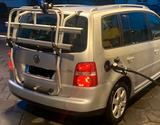 Volkswagen Touran 1.6 FSI Highline Highline - Volkswagen Touran aus 2005: Highline