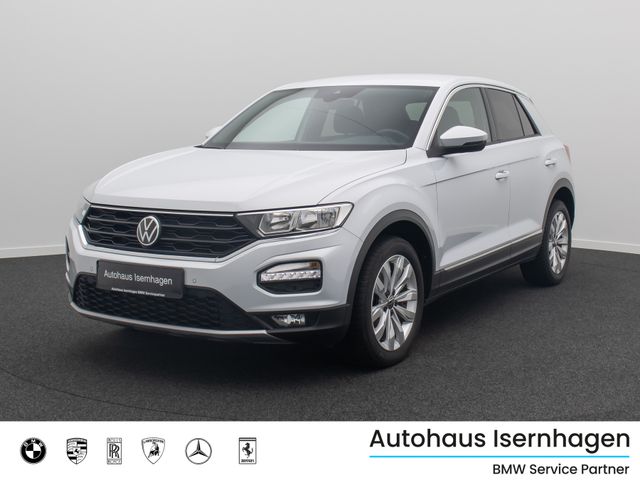 Volkswagen T-Roc Sport ACC PDC HIFI Alarm FahrAssist DAB WR