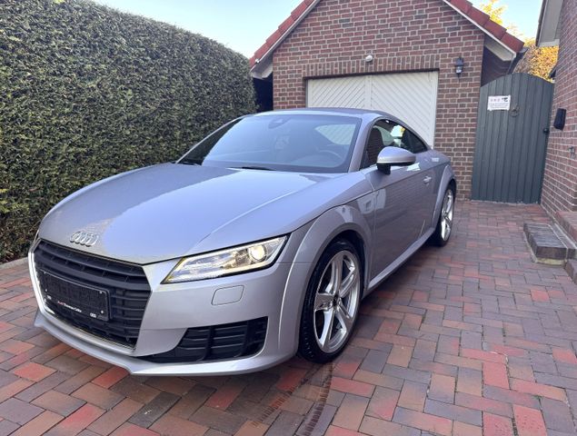 AUDI Audi TT Coupé 2.0 TFSI 230 PS | Virtual Cockpit