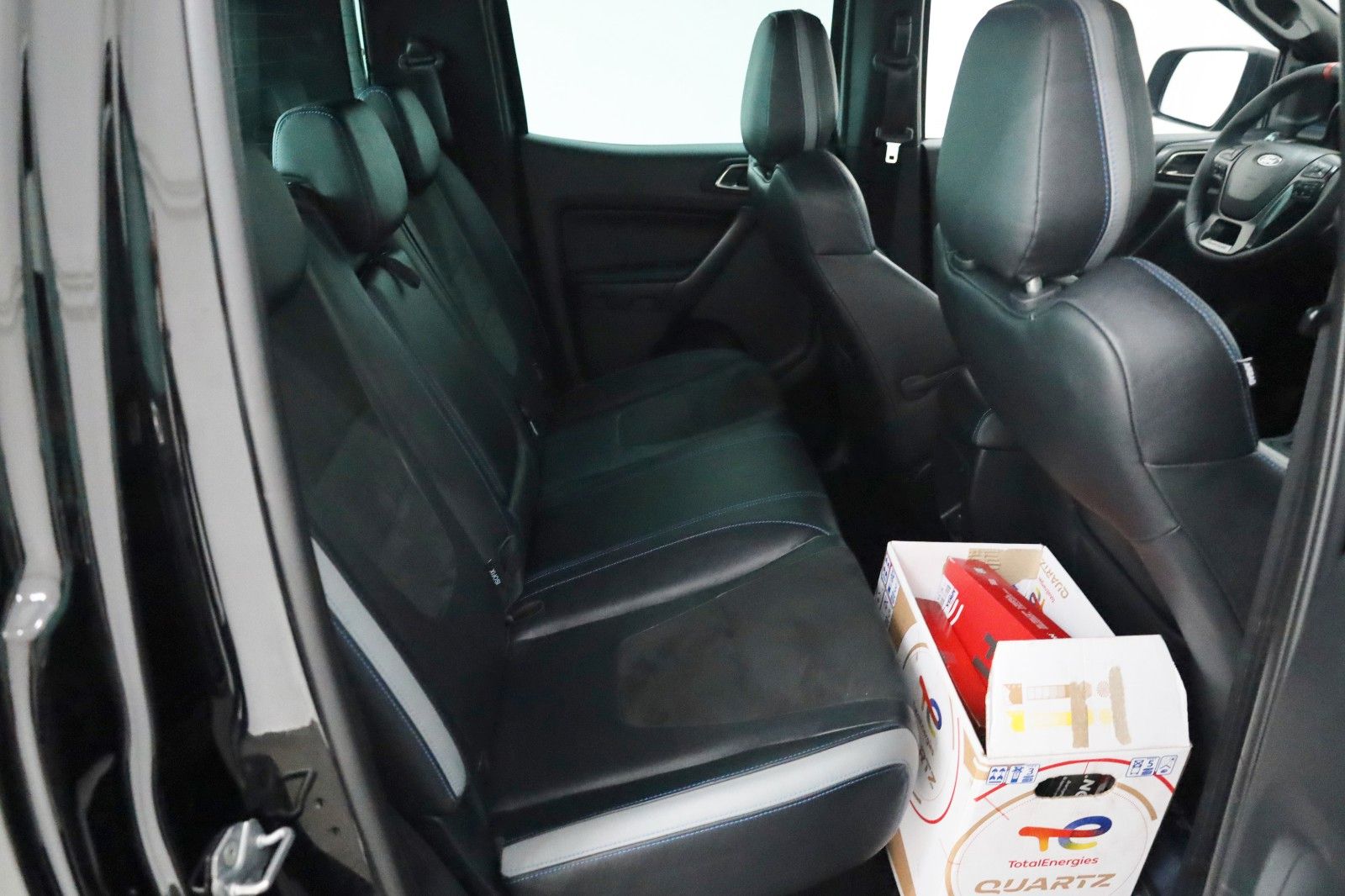 Fahrzeugabbildung Ford Ranger Raptor  4x4,Standhzg,AHK,Garantie 02/2026