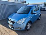 Opel Agila 1.2 ecoFLEX Edition Start/Stop*Klima*Euro5 - gebrauchte Opel Agila aus dem Jahr 2012