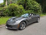 Corvette C7 6.2 V8 MT7 Stingray Coupe 3LT Stingray 3LT - Corvette: Stingray