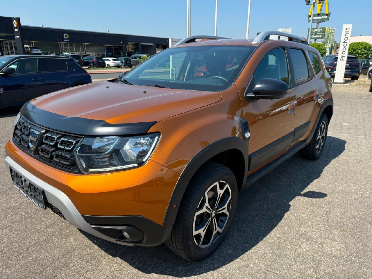 Dacia Duster II Adventure *AHK starr*