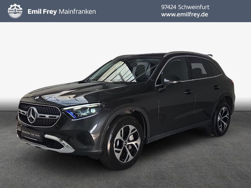 MERCEDES-BENZ GLC 300 de 4M Avantgarde Advanced DigitalLight