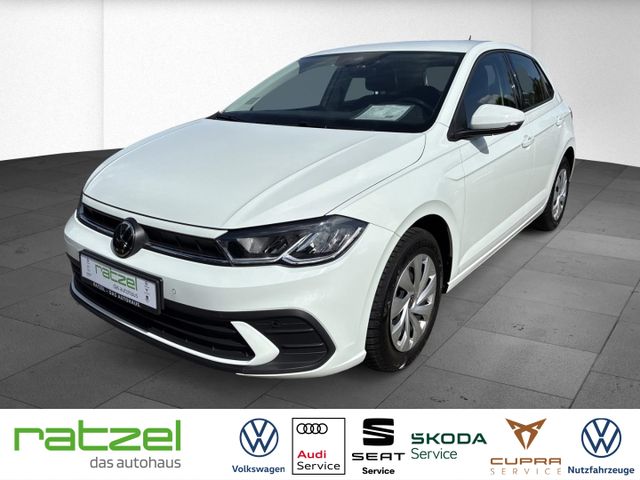 Volkswagen Polo Life 1.0 Digitales Cockpit LED Spurhalteass