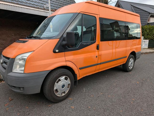 Ford Transit Tourneo 137000 km