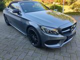 Mercedes-Benz C 200 Cabrio AMG Night Edition,einer von w... - Mercedes-Benz: Von