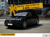 Mercedes-Benz EQS 580 SUV 4M AMG*Airmatic*AHK*Pano*Led.Beige*+ - schwarze Mercedes-Benz EQS SUV