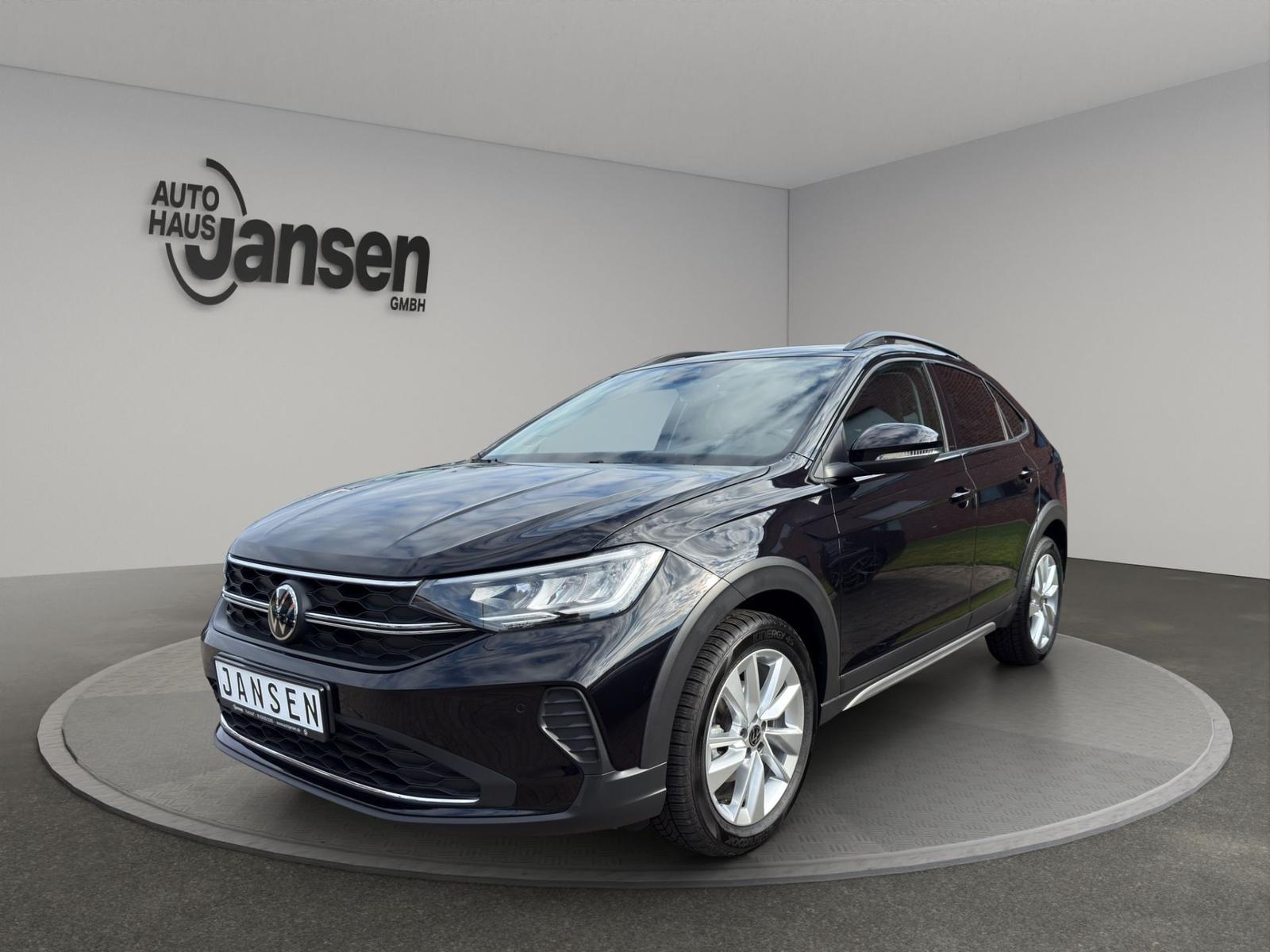 Volkswagen Taigo Life DSG +ACC+AHK+APP+Kamera+LED