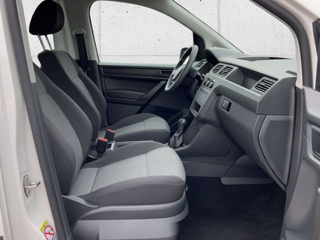 Fahrzeugabbildung Volkswagen Caddy 1.0 TSI BMT, AHK, Klima, e. FH, Tempomat