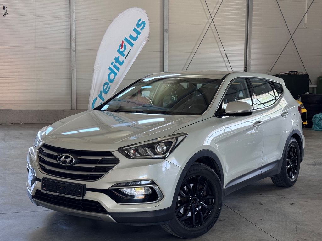 Image of Hyundai SANTA FE