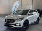 Hyundai Santa Fe Trend 2WD*TÜV-NEU*AHK* - gebrauchte Hyundai SANTA FE aus dem Jahr 2016