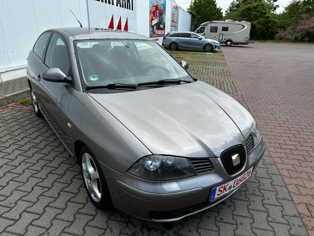 Seat Ibiza Sport*KLIMAAUTO*SITZHZ*TEMPOMAT