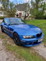 BMW Z3 Coupé 3.0i -Prins-Volleder-Estoril blau