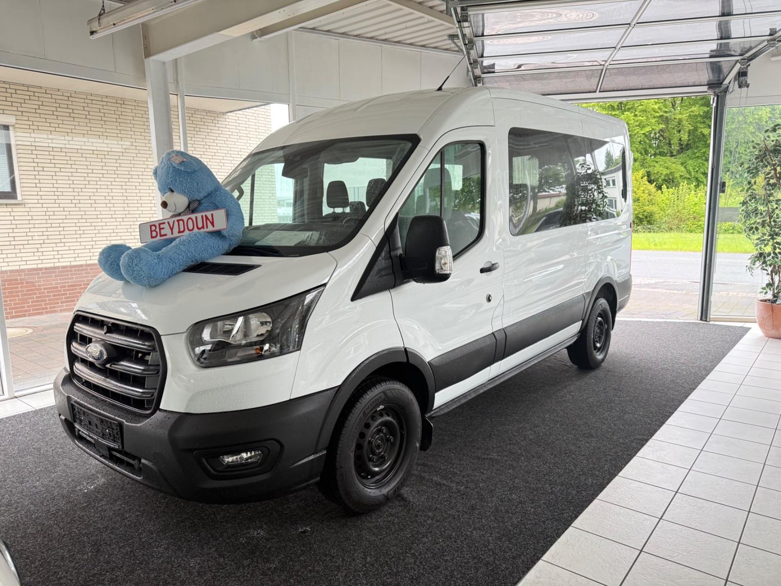 Ford Transit L2H2 TDCI 9-Sitzer *Kamera + Klima*