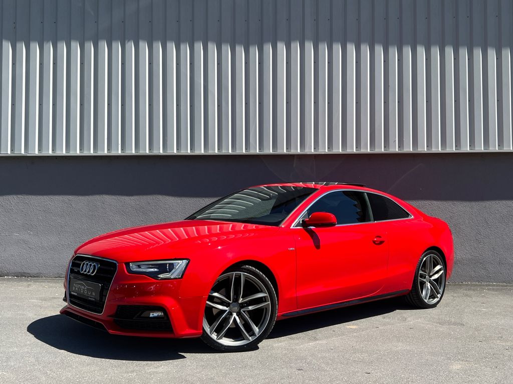 Image of Audi A5