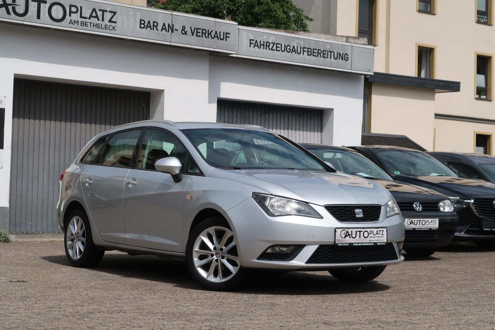 Seat Ibiza ST Style *AUTOMATIK *KLIMATRONIK *AHK *ALU