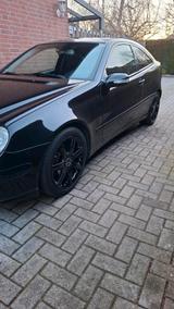 Mercedes-Benz Mercedes Benz 203 CL C200 Kompressor 2006 ... - Mercedes-Benz: 203 Cl