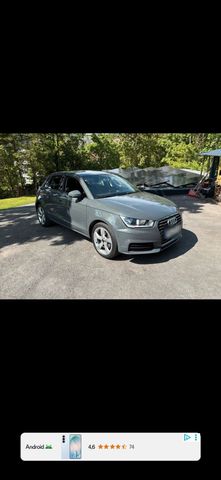 AUDI Audi A1 1.4 TFSI S-line