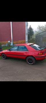Mazda 323 F BG GT 128 PS - Mazda 323: F