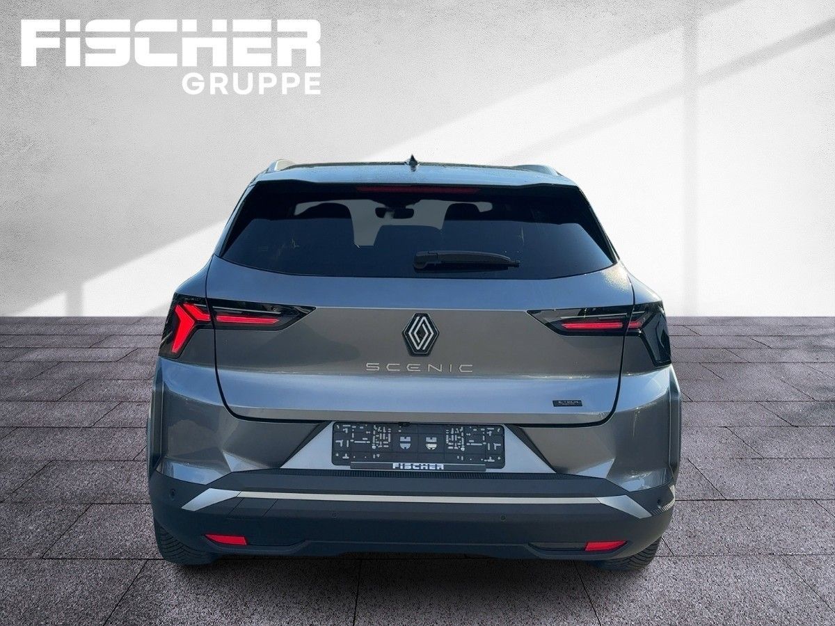 Fahrzeugabbildung Renault Scenic TECHNO E-TECH 220 LONG RANGE GJR